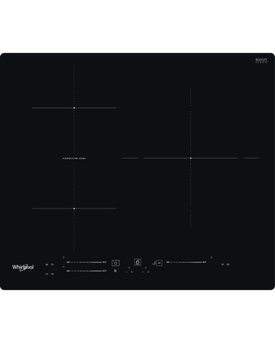 Induktionshäll Whirlpool Corporation WB S5560 NE 7200 W 60 cm 59 cm