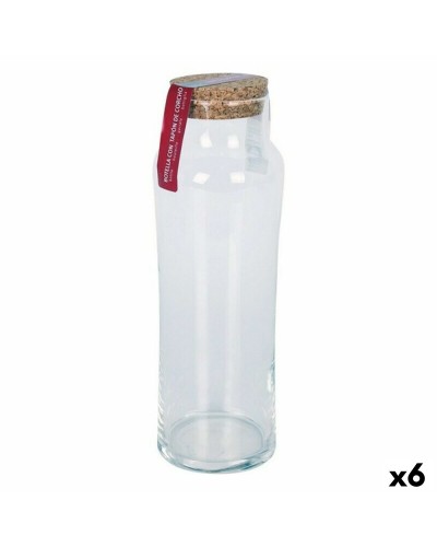 Fles Royal Leerdam Kurk 1L (6 Stuks)