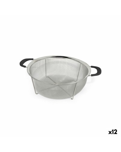 Uitwringbaar Quttin Staal 29,5 x 10 cm (12 Stuks)