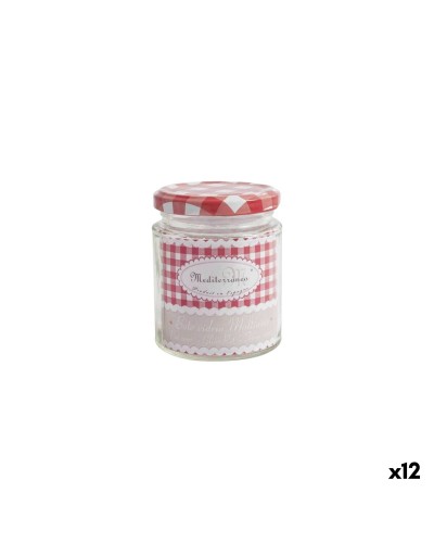 Barattolo La Mediterránea B370 especial Trasparente 370 ml (12 Unità)