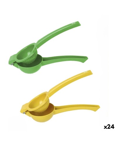 Vruchtenpers Quttin Aluminium 22 x 7,5 x 5 cm (24 Stuks)