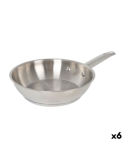 Pan Quttin CAESAR Silver Steel (6 Units)