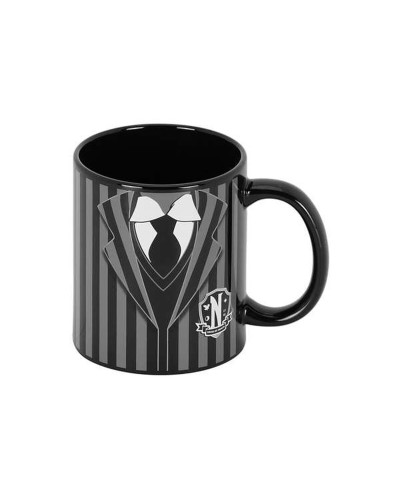 Tasse mug Wednesday Noir