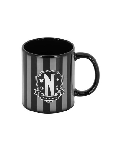 Mugg Wednesday Svart Ursprungliga meningar