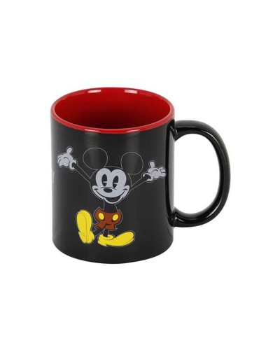 Muki Mickey Mouse Musta Kasvot