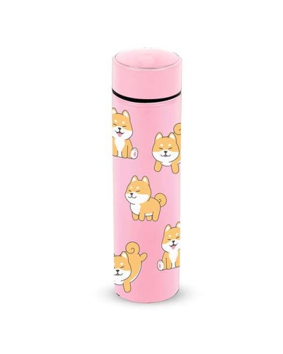 Termoflaskan Oh My Pop! Shiba  Multicolour 500 ml