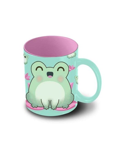 Mug Oh My Pop! Turquoise