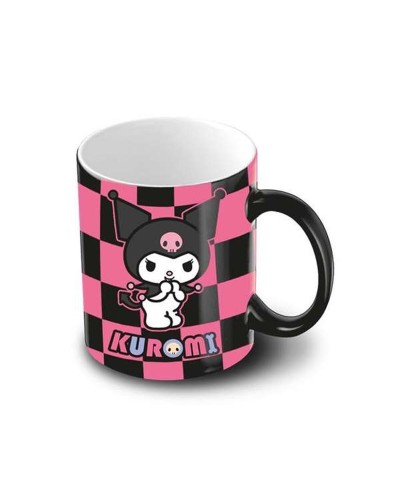 Tasse mug Kuromi Noir