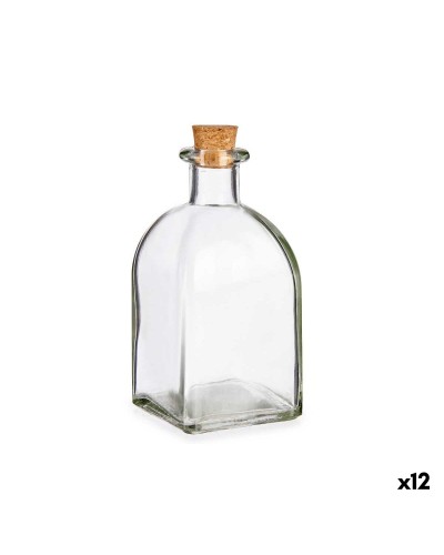 Boîte Vivalto Transparent 250 ml (12 Unités)