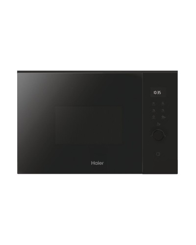 Microondas con Grill Haier H38FMWID627N Negro 900 W 25 L