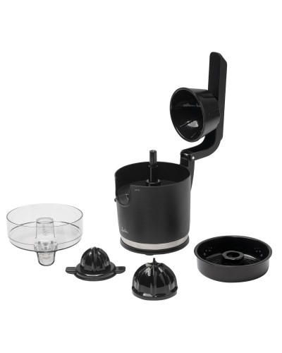Elektrische juicer JATA JEEX1712 Zwart