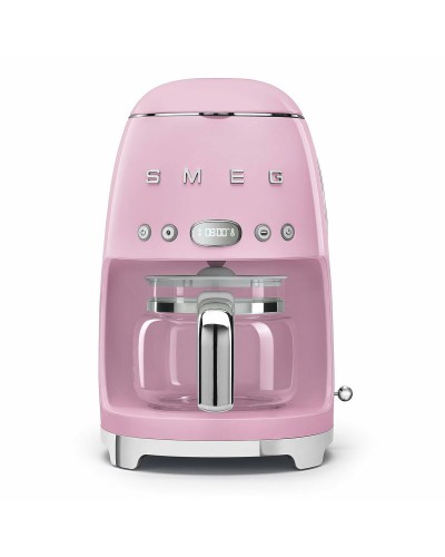 Caffettiera Americana Smeg DCF02PKEU Rosa