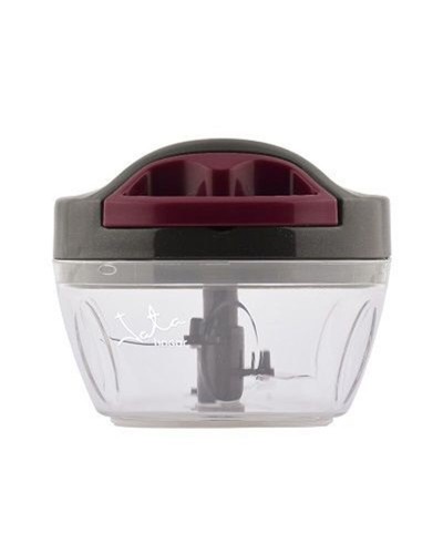 Tritatutto JATA AC57E 350 ml Nero Acciaio inossidabile
