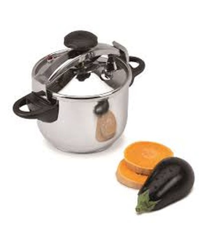 Pentola Express JATA OPC4 Argentato 1000 W 4 L