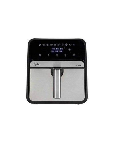 Luchtfriteuse JATA JEFR1242 Zwart 2100 W 8 L
