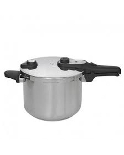 Pentola Express JATA HOLL2228 8L   * Nero Grigio 8 L