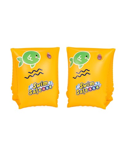 Schwimmflügel Bestway Gelb