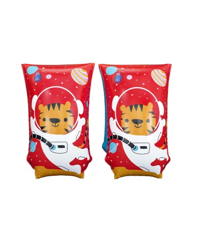 Hihat Bestway Punainen Monivärinen 30 x 15 cm (1 osaa)