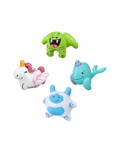 Inflatable pool figure Bestway 40 g (1 Unit)