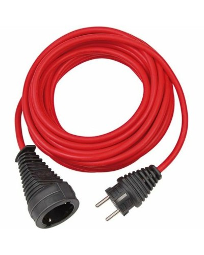 Extension Lead Brennenstuhl Red 25 m