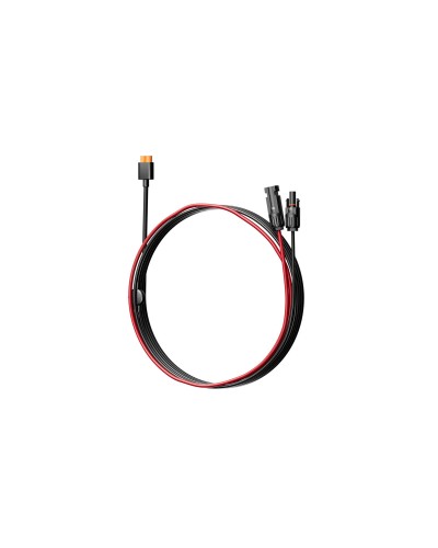 Adapter Ecoflow LMC4-XT60I-2.5M Zwart