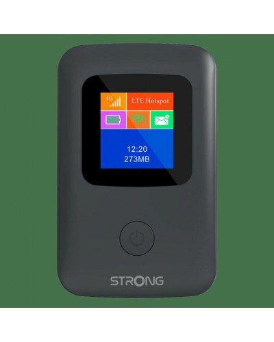 Cavo USB STRONG Nero