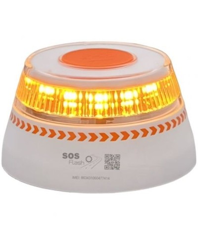 Baliza de Emergencia V16 conectada DGT 3.0 Innova BAL/2