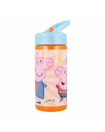 Vattenflaska Peppa Pig Kindness Counts 410 ml