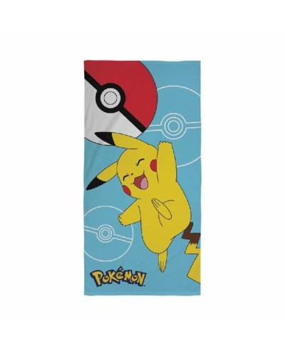 Mikrokuitupyyhe Pokémon Blue