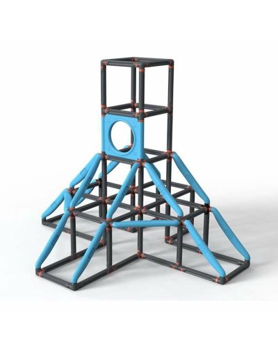 Centro de actividades Smoby BIG Kraxxl - The Giant