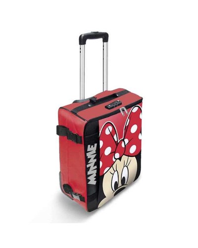 Valise cabine Minnie Mouse
