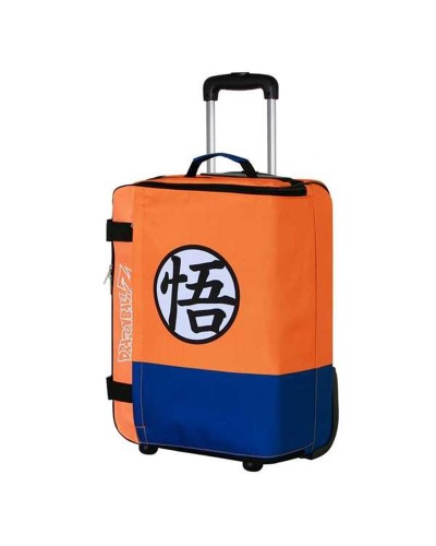 Cabin suitcase Dragon Ball