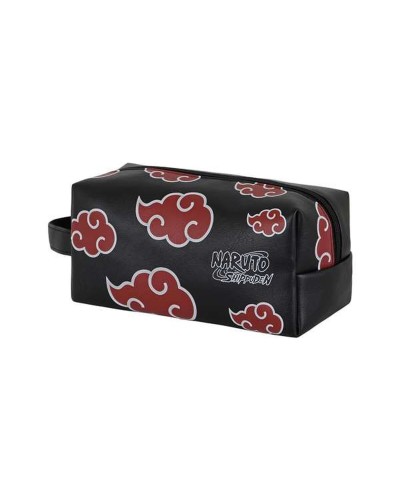 Travel Vanity Case Naruto Black