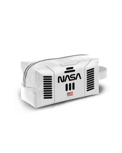 Travel Vanity Case NASA White