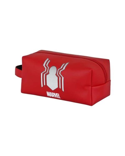 Trousse de Toilette Spider-Man Rouge