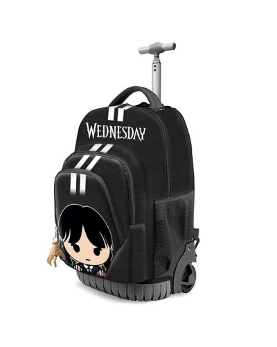 Trolley de Cabine Wednesday Noir