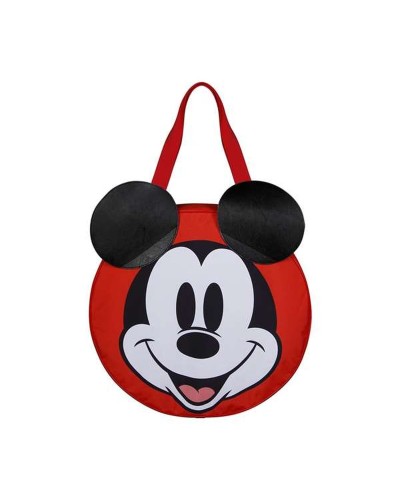 Borsa da Mare Mickey Mouse Rosso