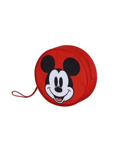 Nécessaire de Voyage Mickey Mouse Rouge Mickey Mouse