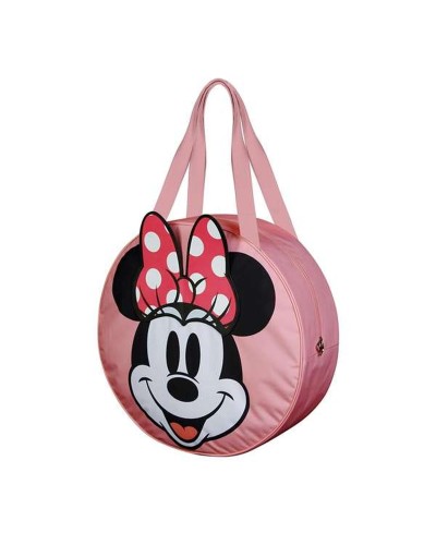 Strandtasche Minnie Mouse Rosa