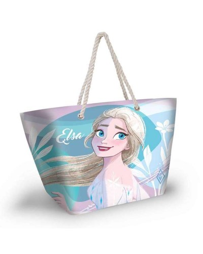Bolsa de Playa Frozen Azul