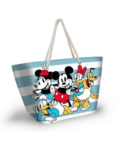 Borsa da Mare Mickey Mouse Multicolore