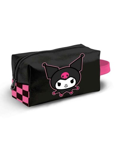Necessaire da Viaggio Kuromi Nero