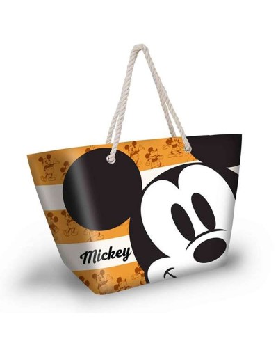 Sac de plage Mickey Mouse Jaune