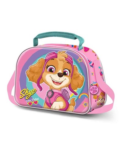 Imbiss-Täschchen The Paw Patrol Rosa 20 x 26 x 10 cm