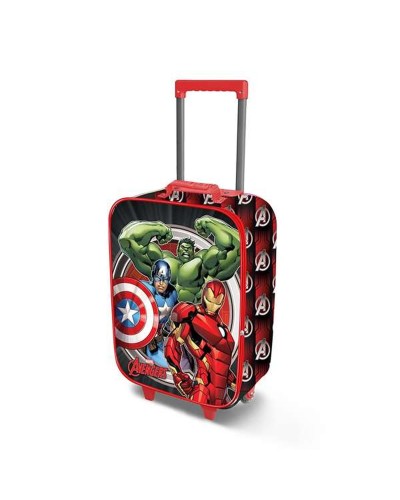 Vedettävä laukku The Avengers