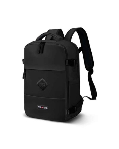 Mehrzweckrucksack Mercury Schwarz 40 x 20 x 25 cm