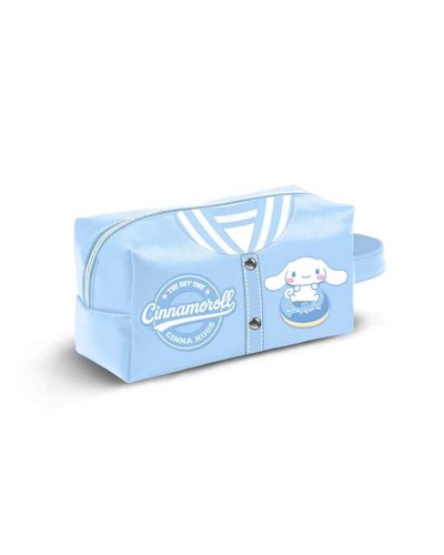 Reise-Toilettentasche Hello Kitty Blau PVC 13 x 27 x 13 cm