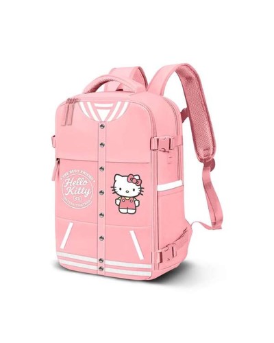 Multipurpose Ryggsäck Hello Kitty Rosa 40 x 20 x 25 cm