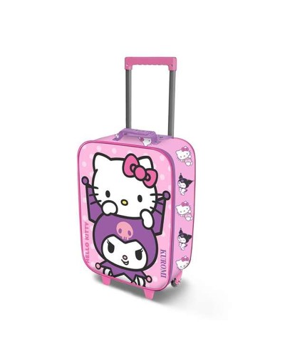 Cabin Trolley Hello Kitty