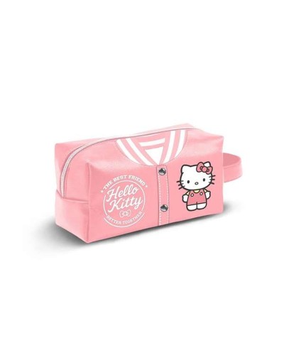 Necessaire da Viaggio Hello Kitty Rosa PVC 13 x 27 x 13 cm